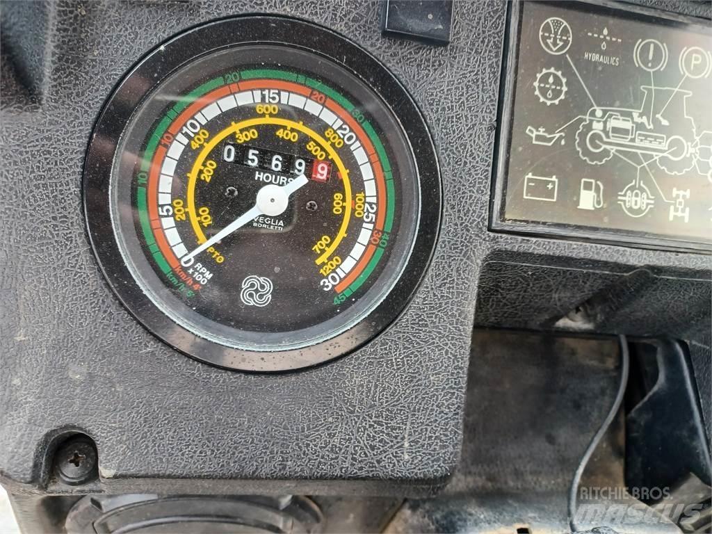 Same EXPLORER 2 90 トラクター