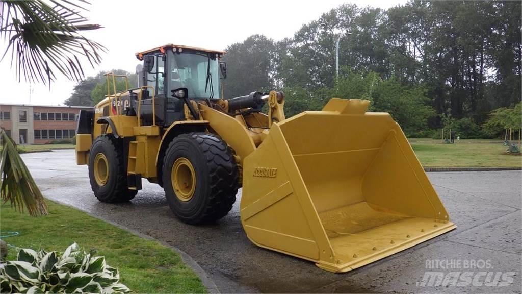 CAT 972M XE 大型油圧ショベル12t以上（パワーショベル・ユンボ）