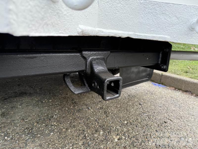 Ford F-350 SD 多目的／汎用車両