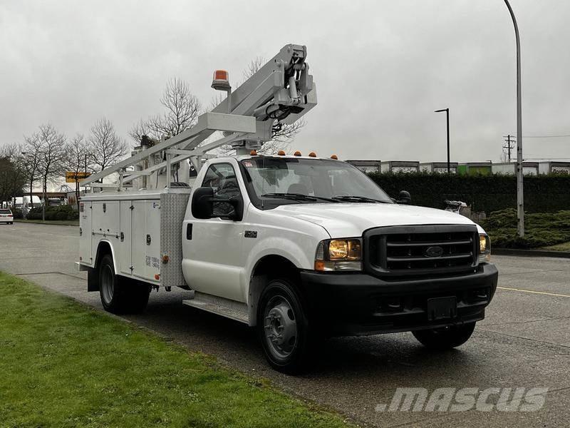 Ford F-450 SD その他トラック