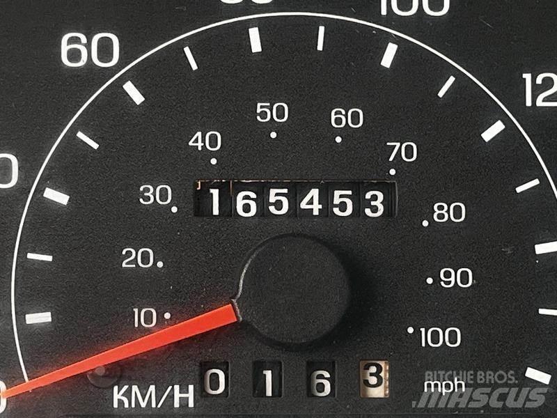 Ford F-450 SD 多目的／汎用車両