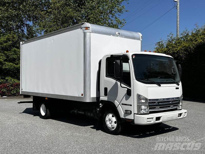 GMC W3500 パネルバン