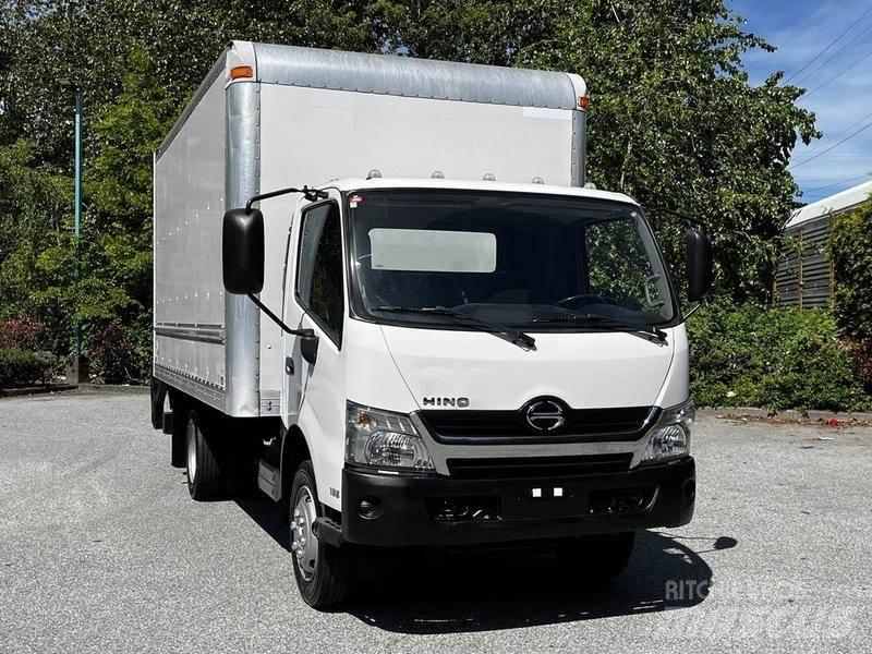 Hino 195 パネルバン