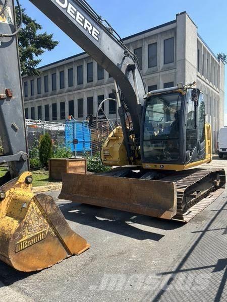 John Deere 135 D 大型油圧ショベル12t以上（パワーショベル・ユンボ）