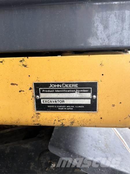 John Deere 135 D 大型油圧ショベル12t以上（パワーショベル・ユンボ）