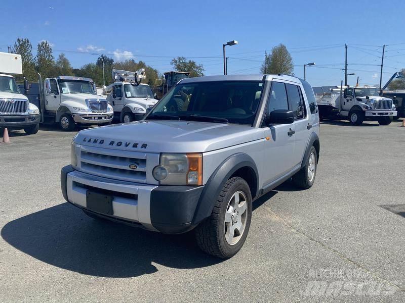 Land Rover LR3 自動車