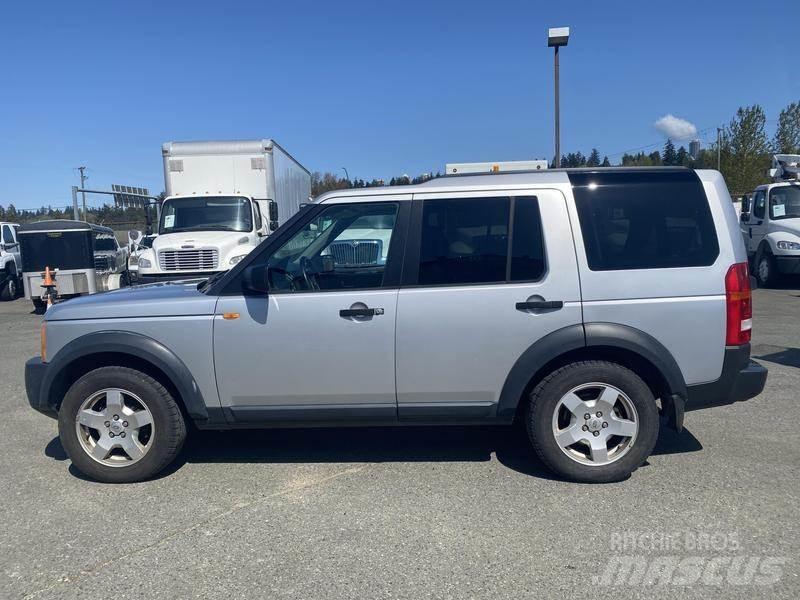 Land Rover LR3 自動車