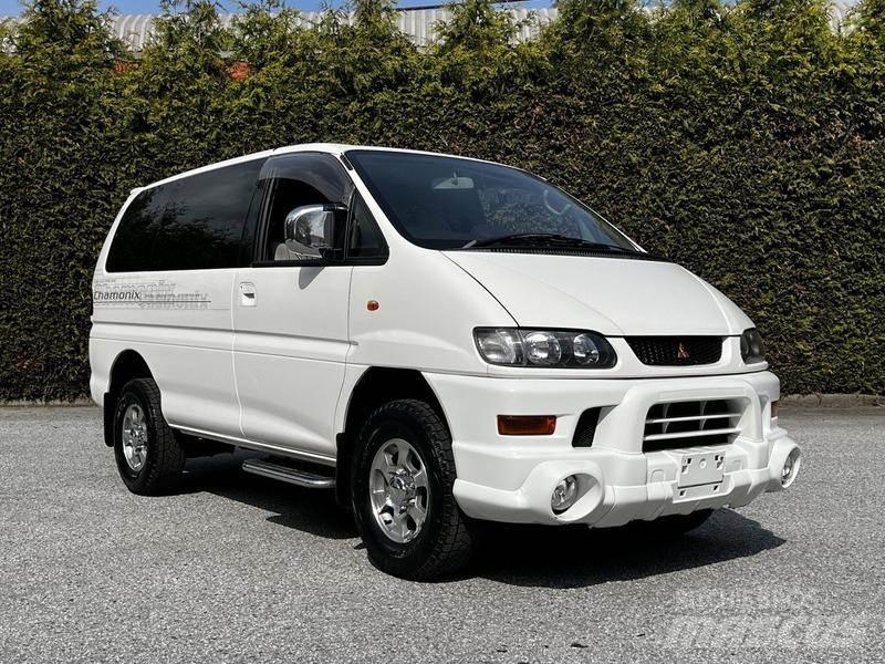 Mitsubishi Delica 自動車
