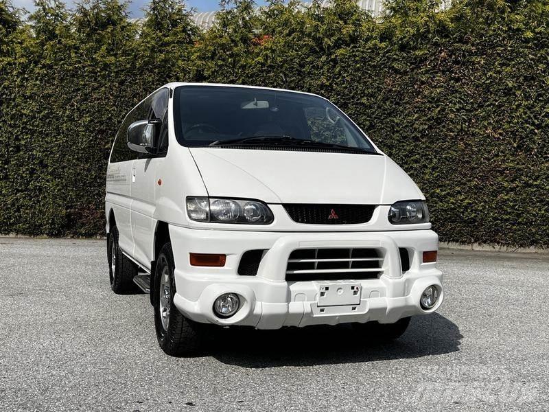 Mitsubishi Delica 自動車
