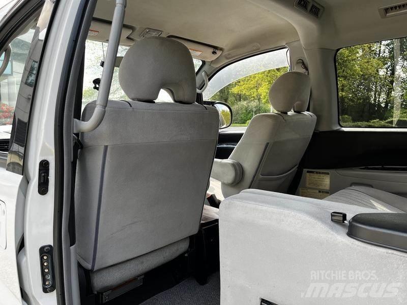 Mitsubishi Delica 自動車