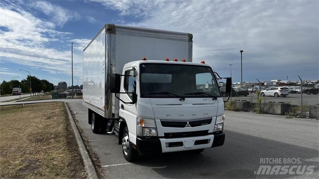 Mitsubishi Fuso FE パネルバン