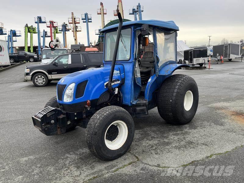 New Holland TN70A トラクター