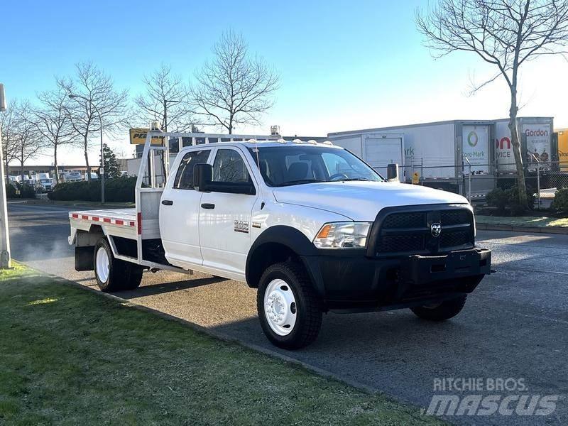 RAM 5500 平ボディー