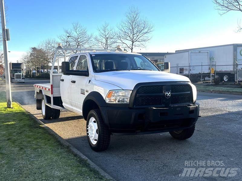 RAM 5500 平ボディー