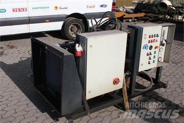  Hydraulikstation 建設機械 -　その他