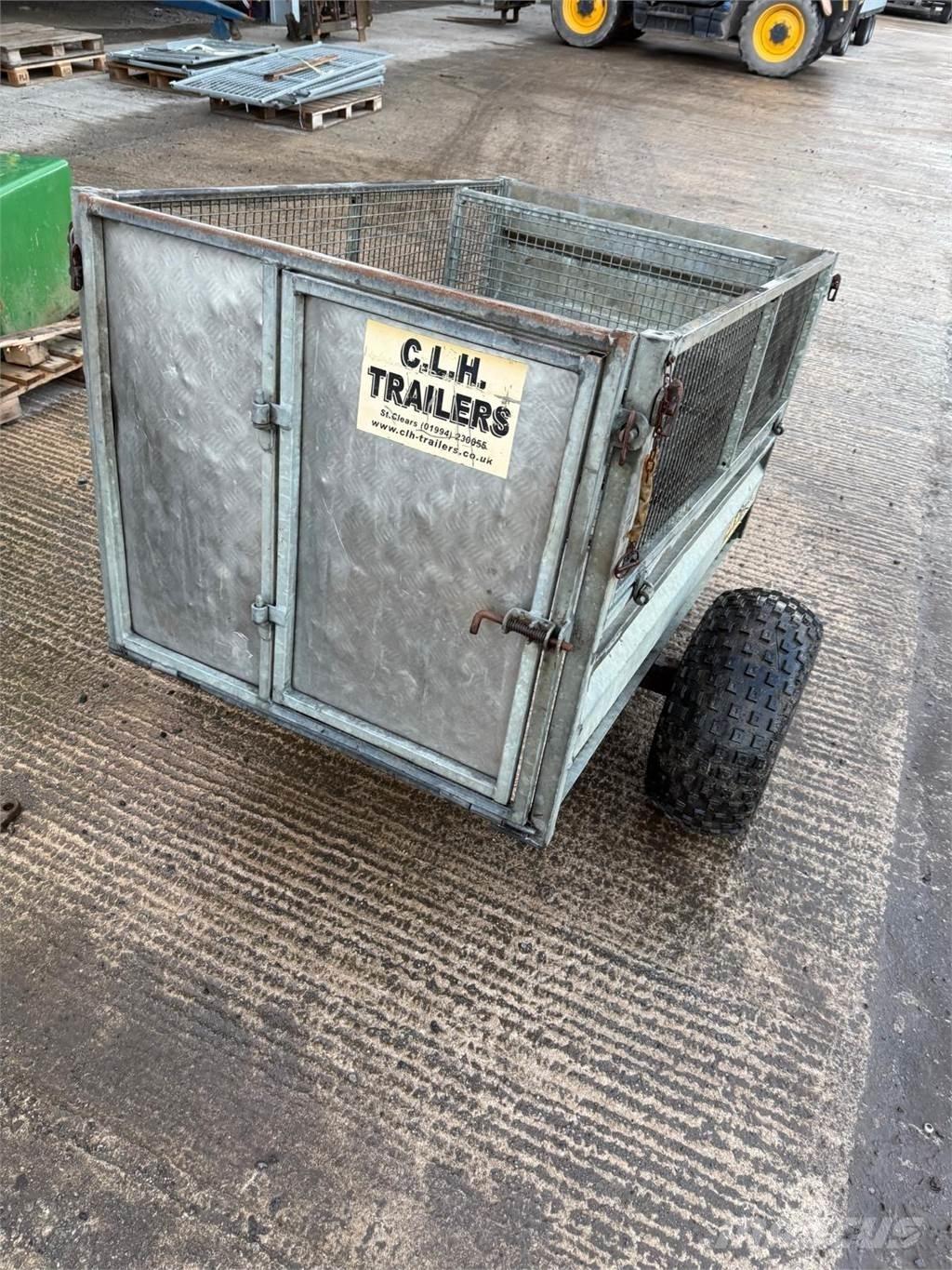  CLH その他トレーラー