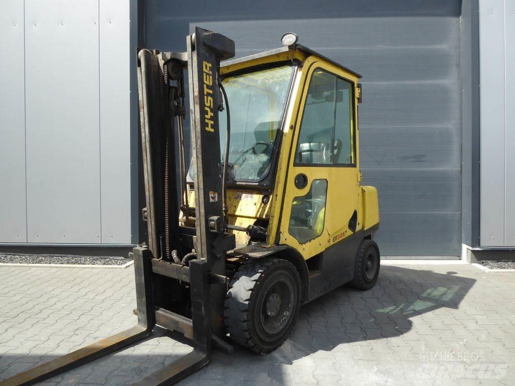 Hyster H3.0XT ディーゼル・軽油