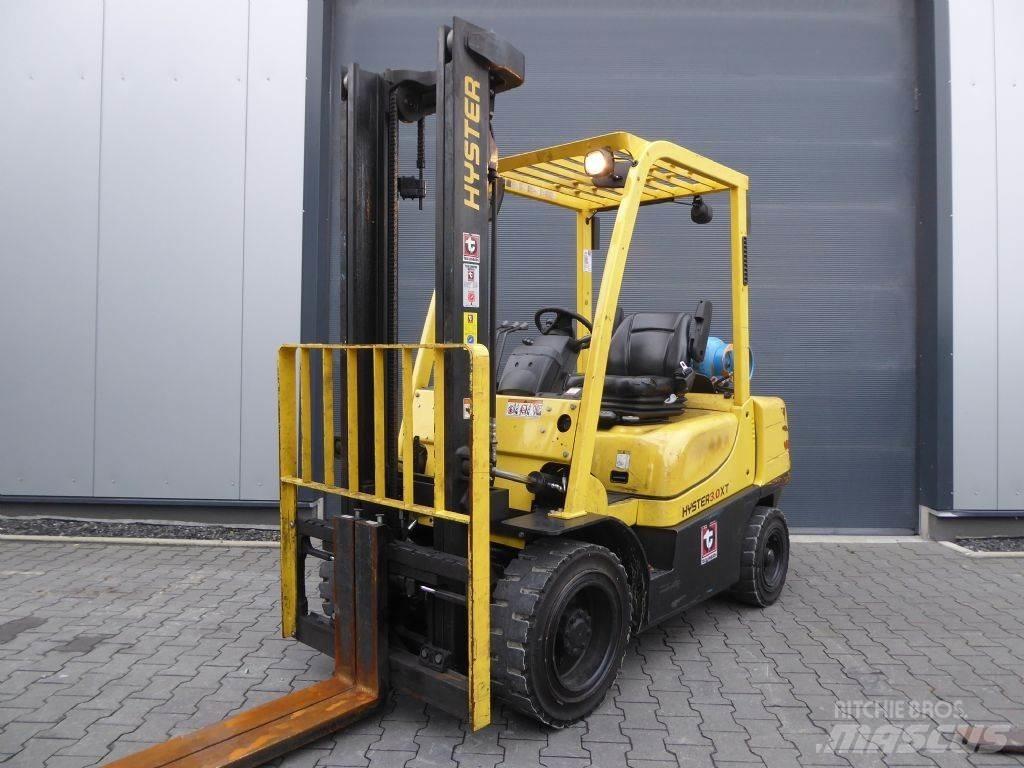 Hyster H3.0XT ディーゼル・軽油