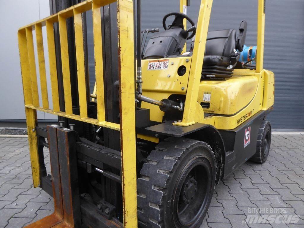 Hyster H3.0XT ディーゼル・軽油