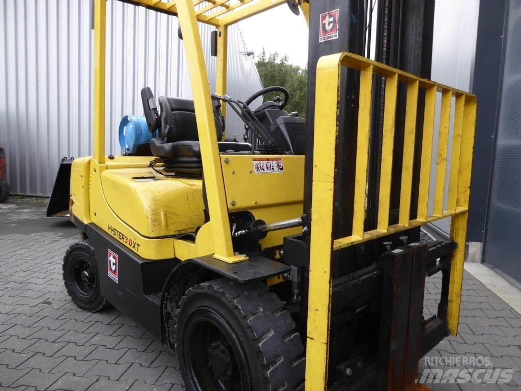 Hyster H3.0XT ディーゼル・軽油