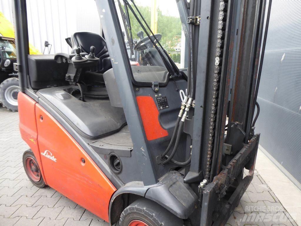 Linde H16D ディーゼル・軽油