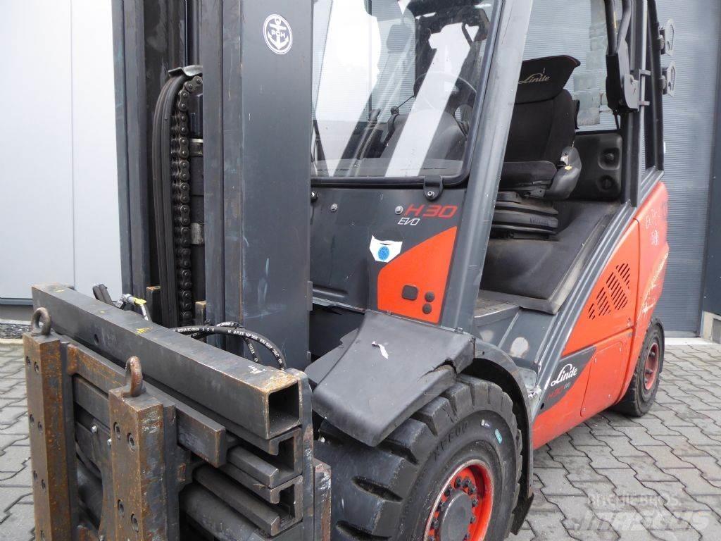 Linde H30D-02 ディーゼル・軽油
