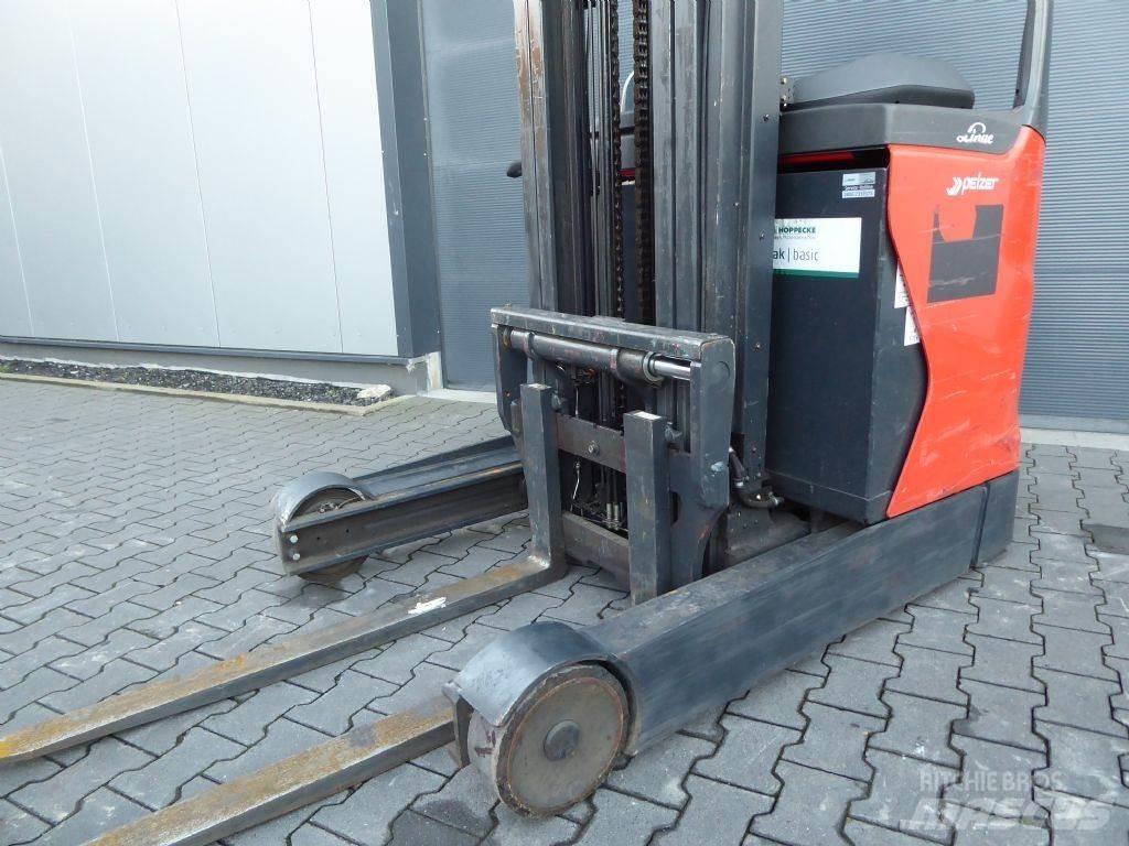 Linde R16-01 リーチフォークリフト