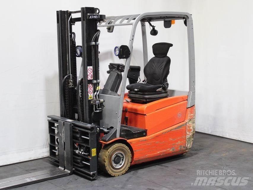 BT C3E 160 バッテリーフォークリフト