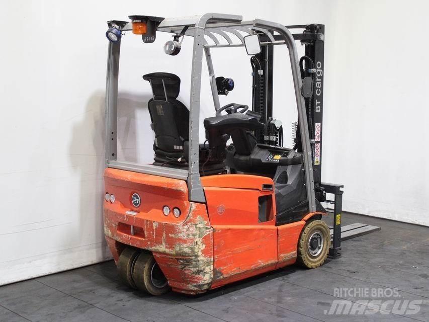 BT C3E 160 バッテリーフォークリフト