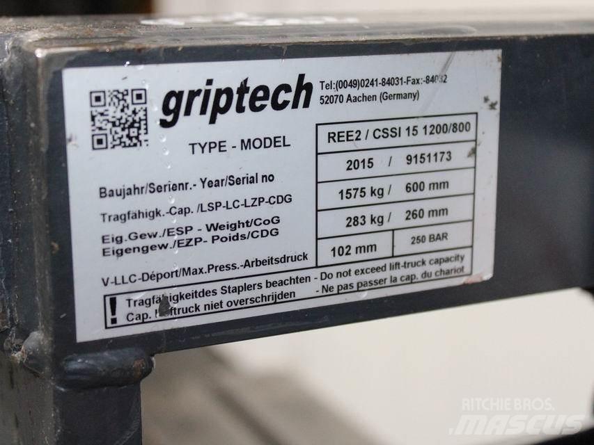 BT C3E 160 バッテリーフォークリフト