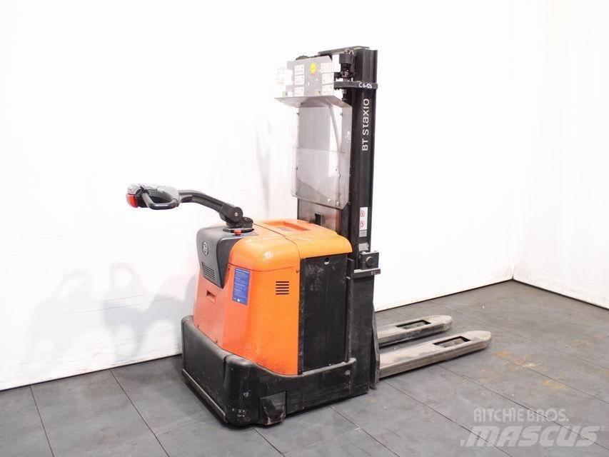 BT SPE 125 ウォーキンフォークリフト
