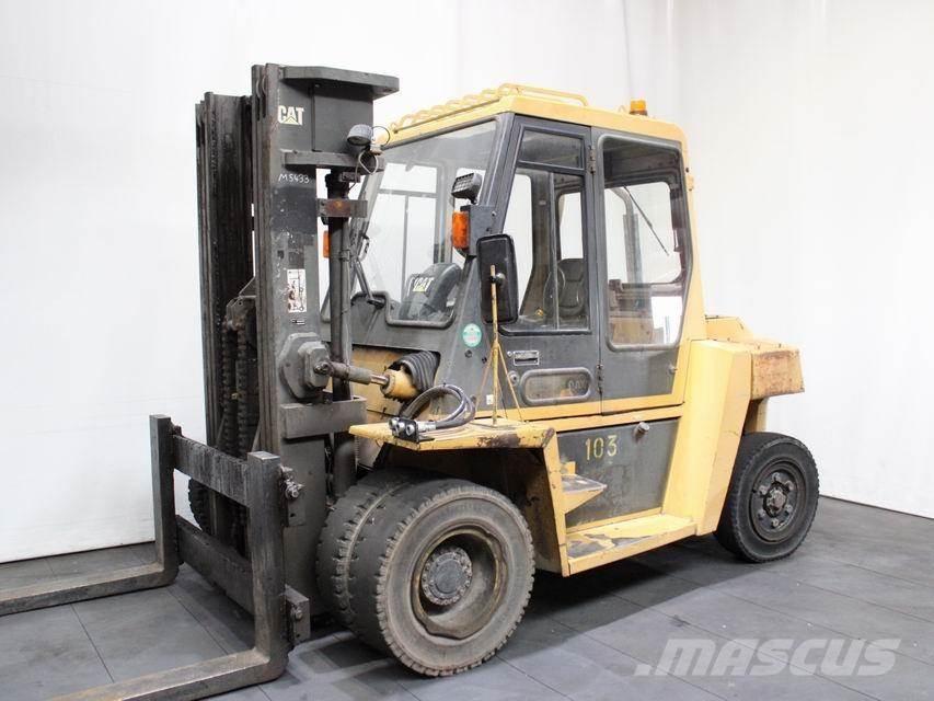 CAT DP 60 ディーゼル・軽油