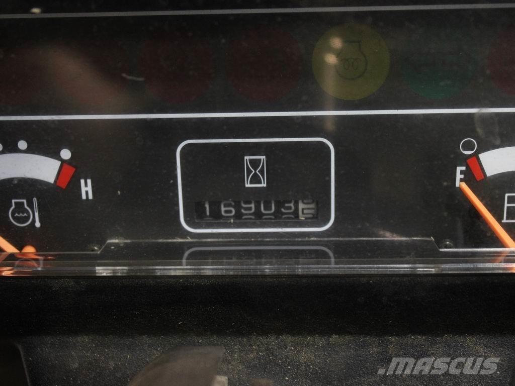 CAT DP 80 ディーゼル・軽油