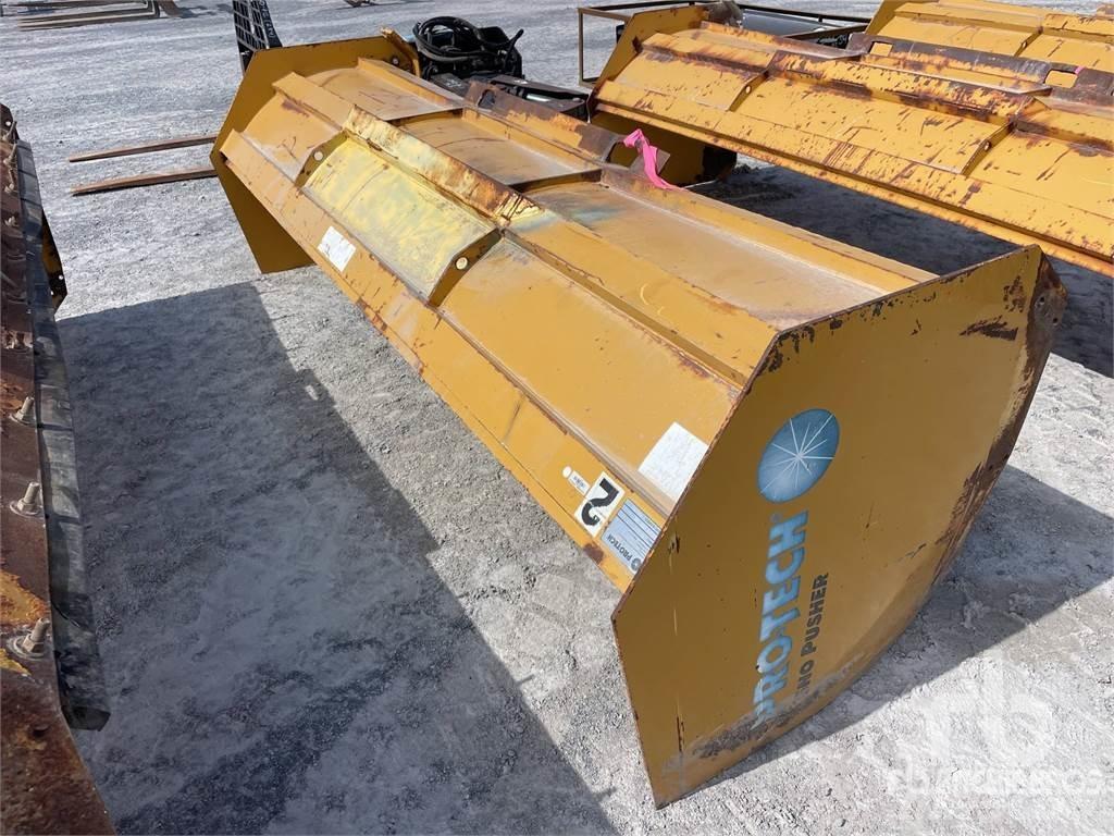  10 ft Push Box グランド整備機械-その他