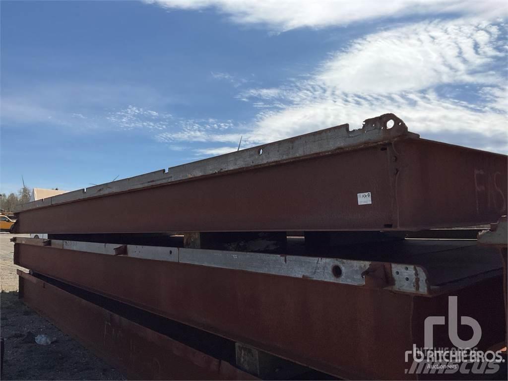  12 ft x 35 ft 建設機械 -　その他