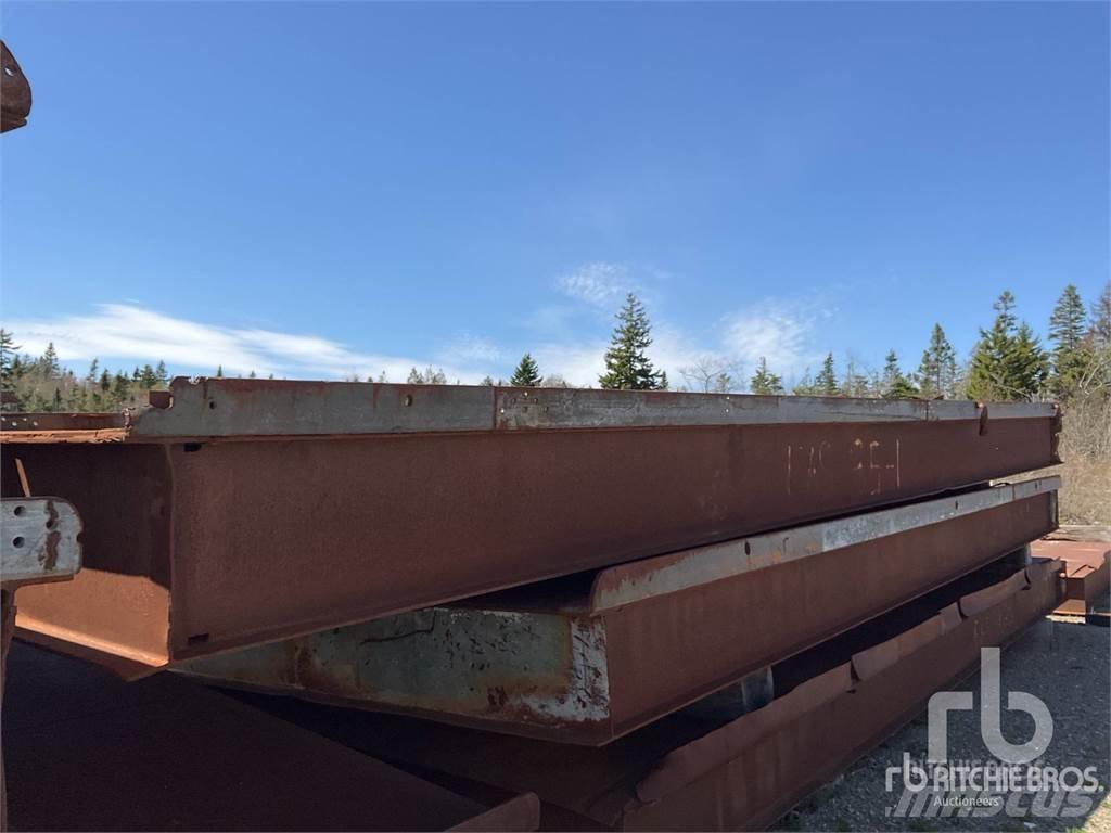  12 ft x 35 ft 建設機械 -　その他