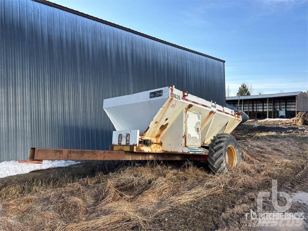  120 gal Steel アスファルトフィニッシャ