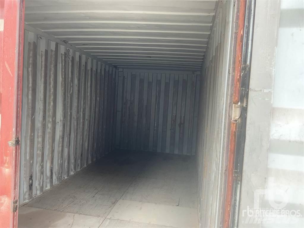 20 ft 特殊コンテナ