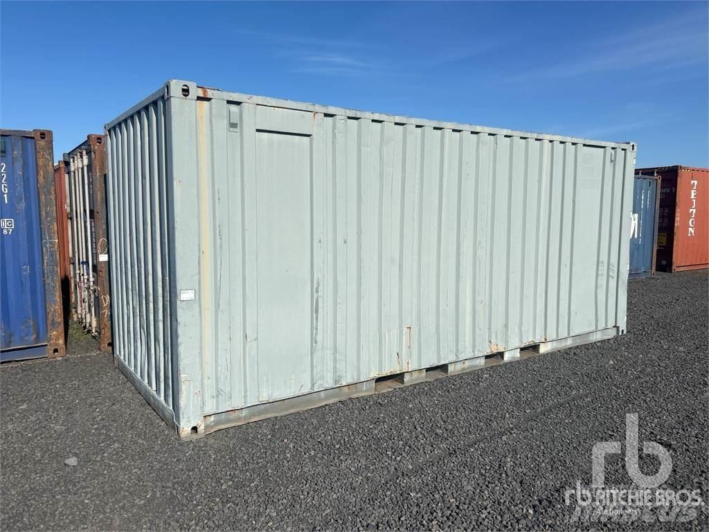  20 ft 特殊コンテナ