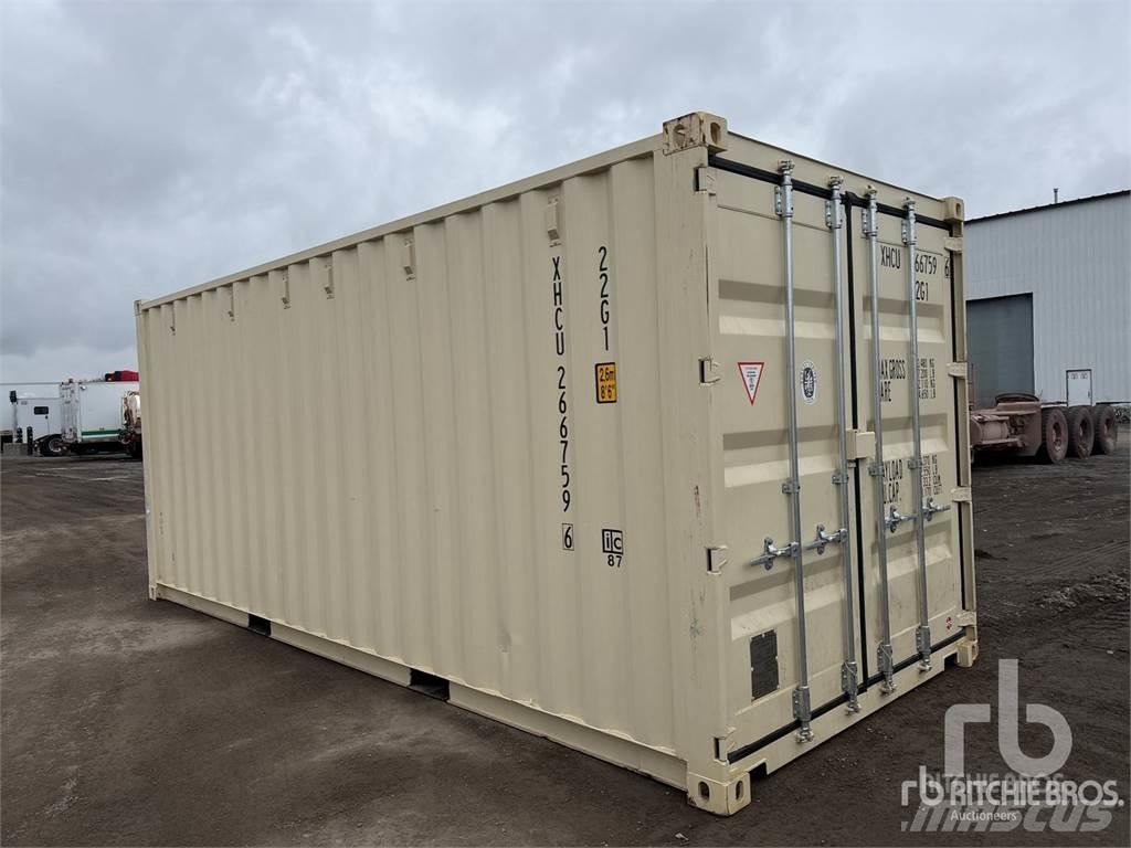  20 ft Standard 特殊コンテナ