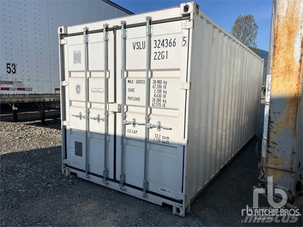  20 ft Standard 特殊コンテナ