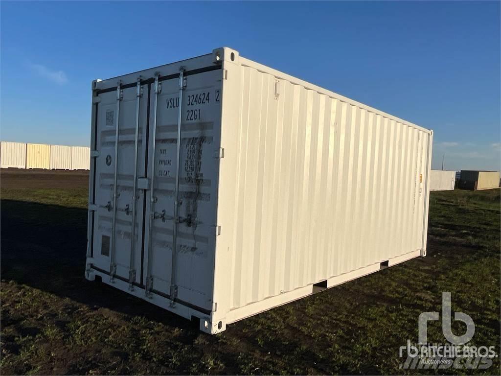  20 ft Standard 特殊コンテナ