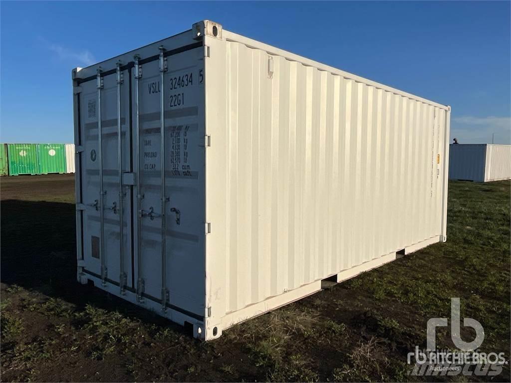  20 ft Standard 特殊コンテナ