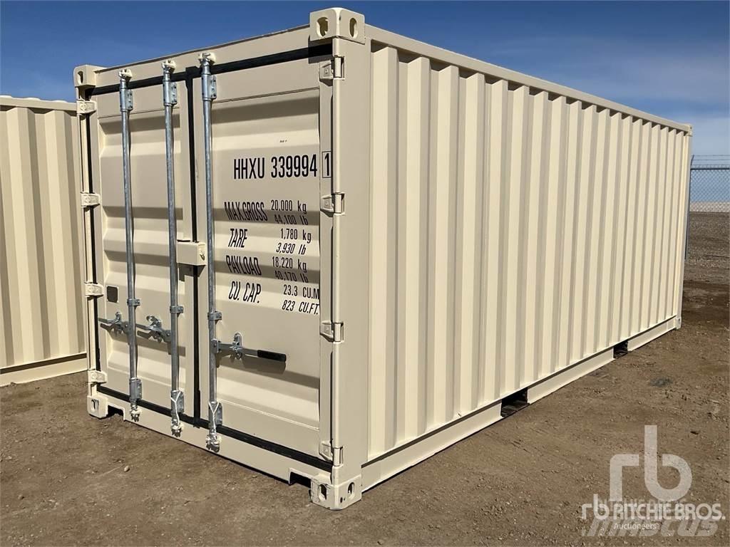 20 ft Standard 特殊コンテナ