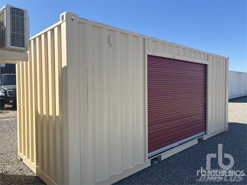  20 ft Standard 特殊コンテナ