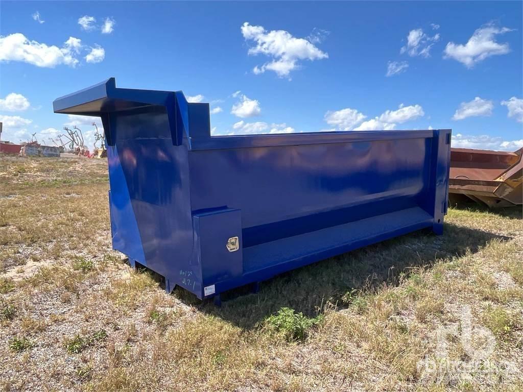  20 ft T/A 箱