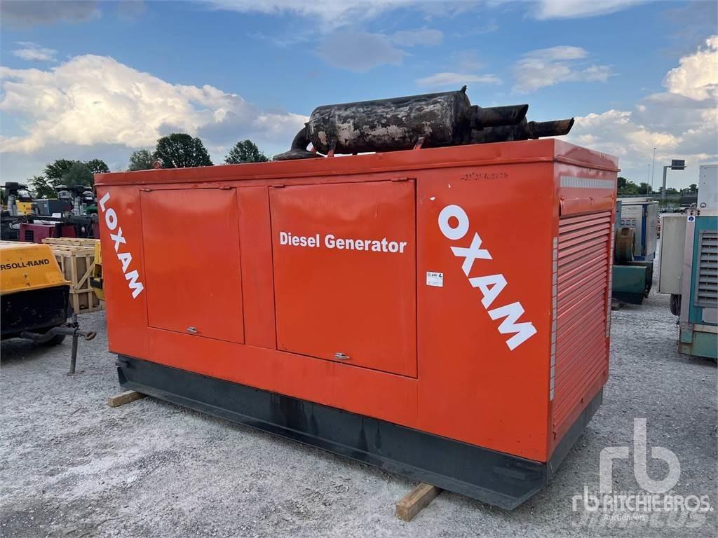  200 kW ディーゼル発電機