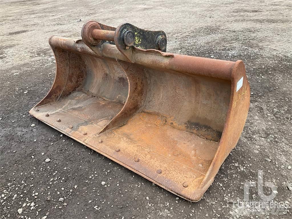  2100 mm Cleanup バケット