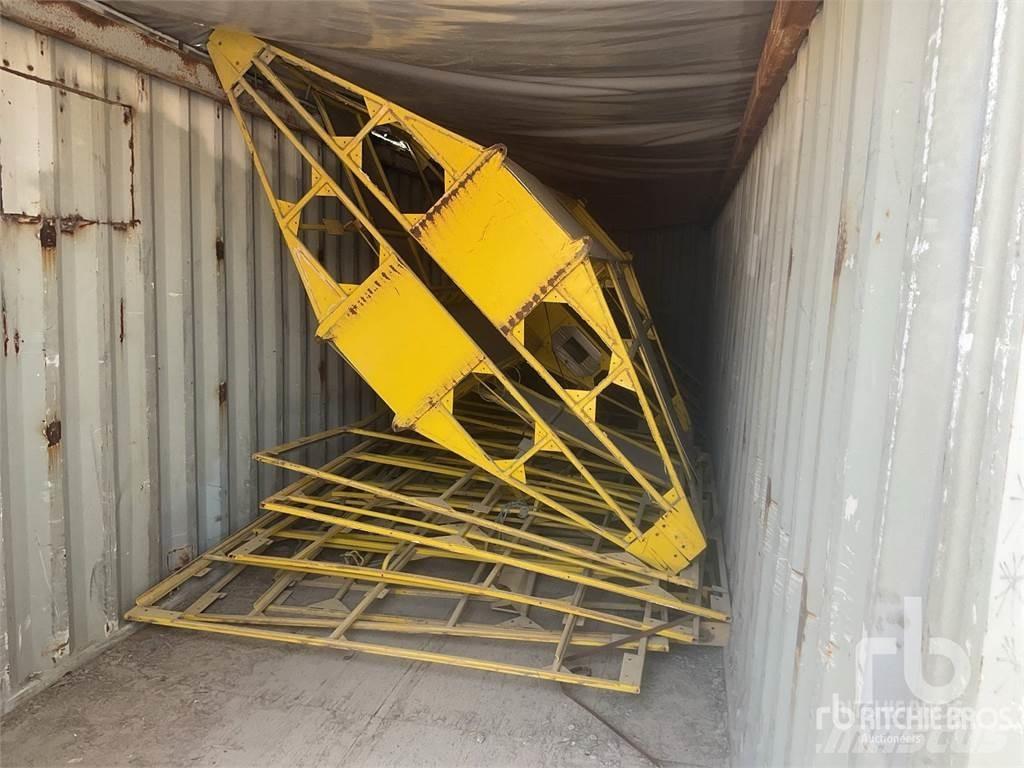  40 ft Open Top 特殊コンテナ