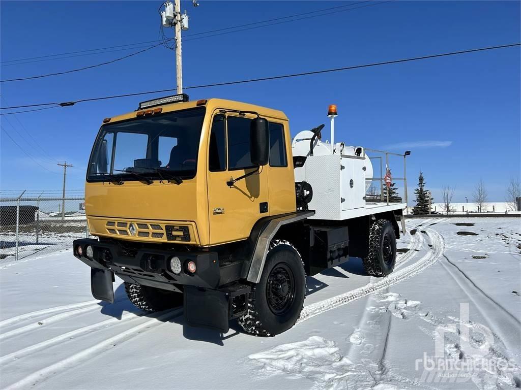  ACELA MONTERRA タンカートラック